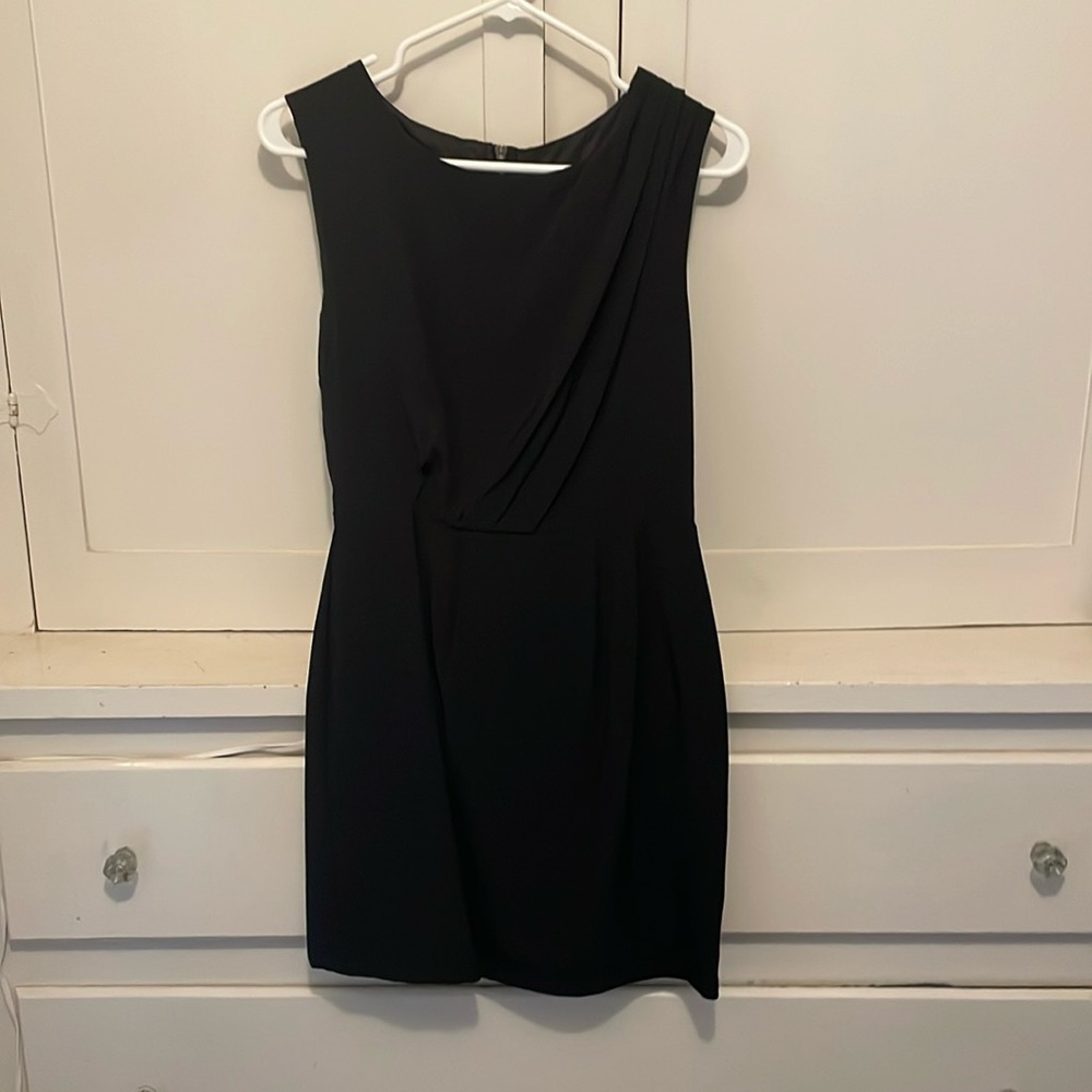Little black dress